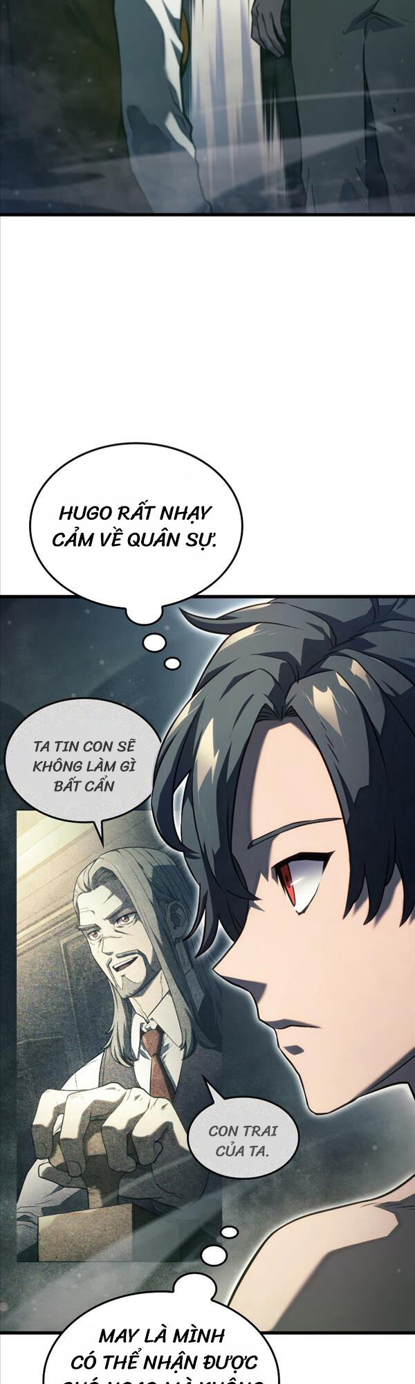 Thiết Huyết Kiếm Sĩ Hồi Quy chapter 22 - Upload bởi truyensieuhay.com