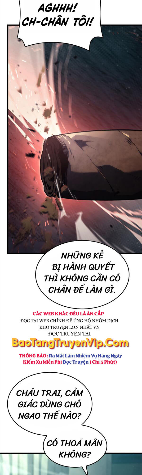 Thiết Huyết Kiếm Sĩ Hồi Quy chapter 22 - Upload bởi truyensieuhay.com
