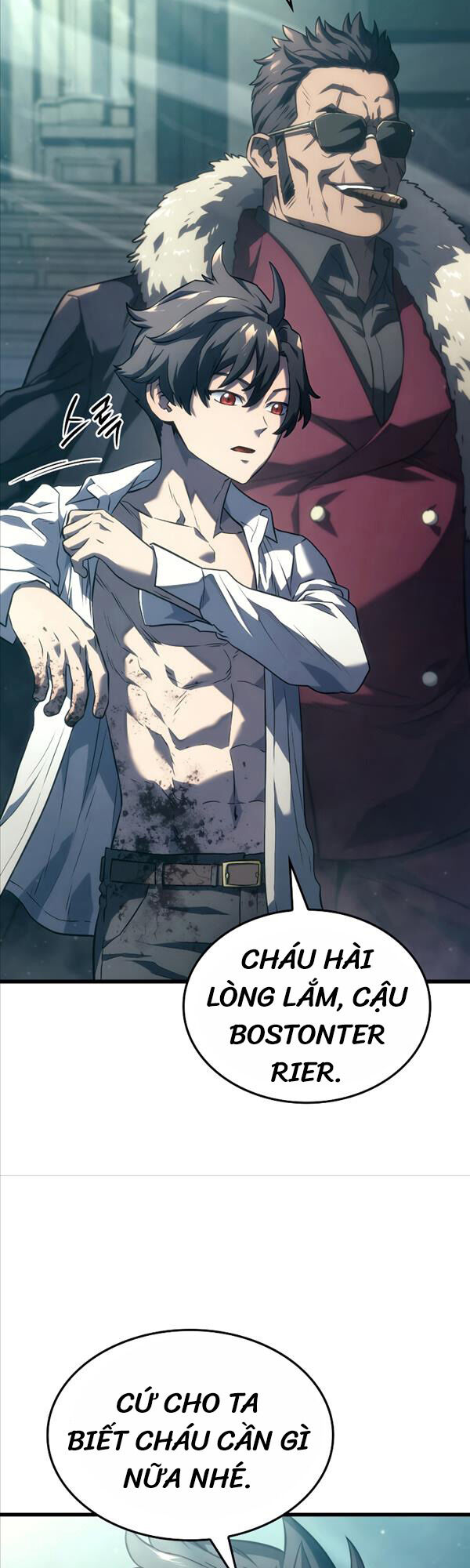 Thiết Huyết Kiếm Sĩ Hồi Quy chapter 22 - Upload bởi truyensieuhay.com