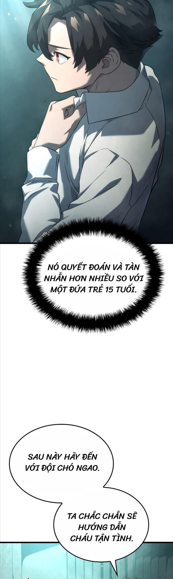 Thiết Huyết Kiếm Sĩ Hồi Quy chapter 22 - Upload bởi truyensieuhay.com