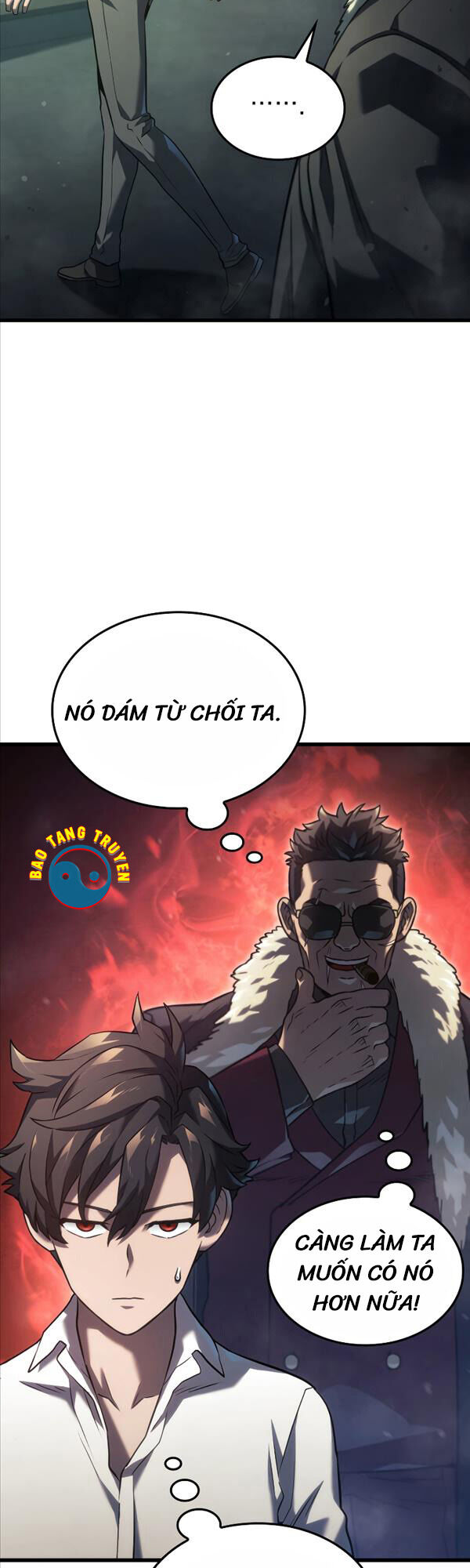 Thiết Huyết Kiếm Sĩ Hồi Quy chapter 22 - Upload bởi truyensieuhay.com