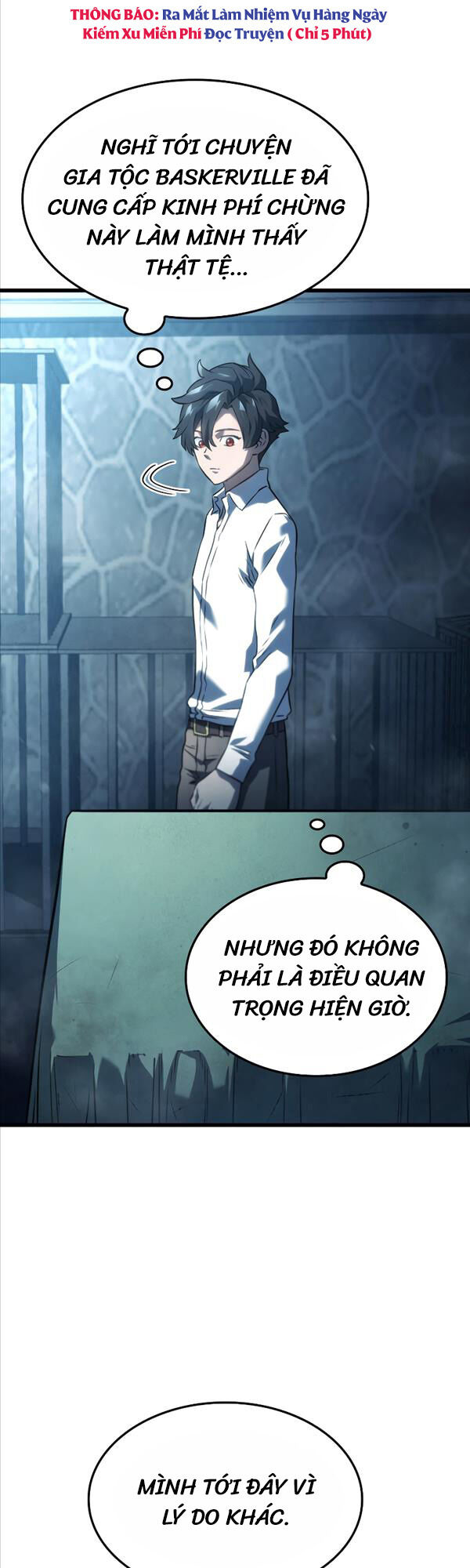 Thiết Huyết Kiếm Sĩ Hồi Quy chapter 22 - Upload bởi truyensieuhay.com