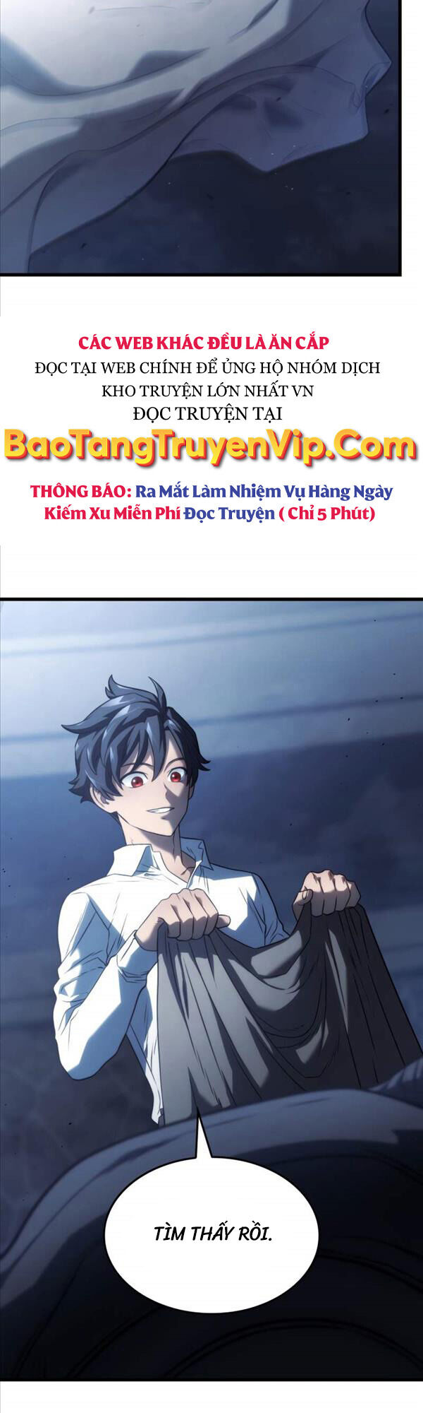 Thiết Huyết Kiếm Sĩ Hồi Quy chapter 23 - Upload bởi truyensieuhay.com