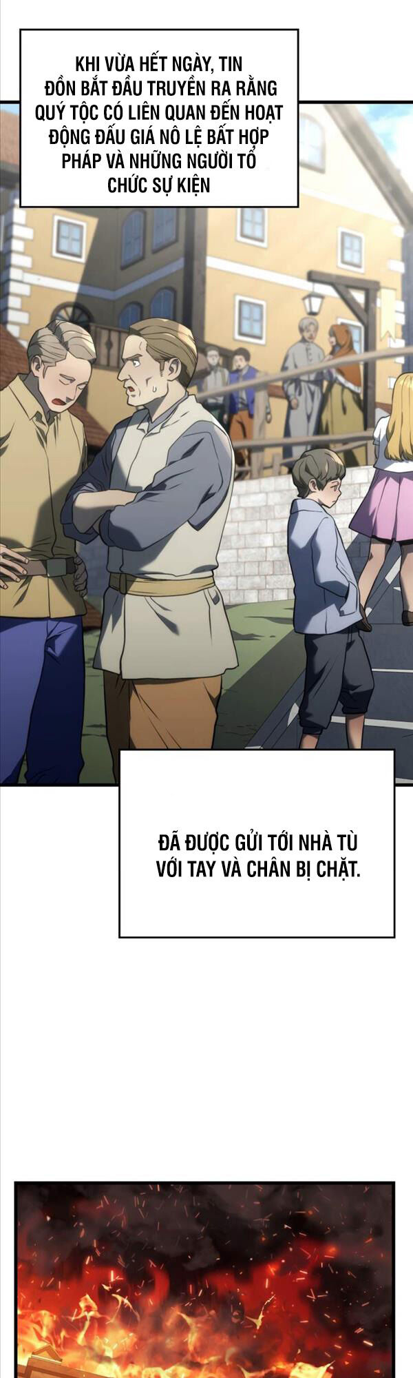 Thiết Huyết Kiếm Sĩ Hồi Quy chapter 23 - Upload bởi truyensieuhay.com