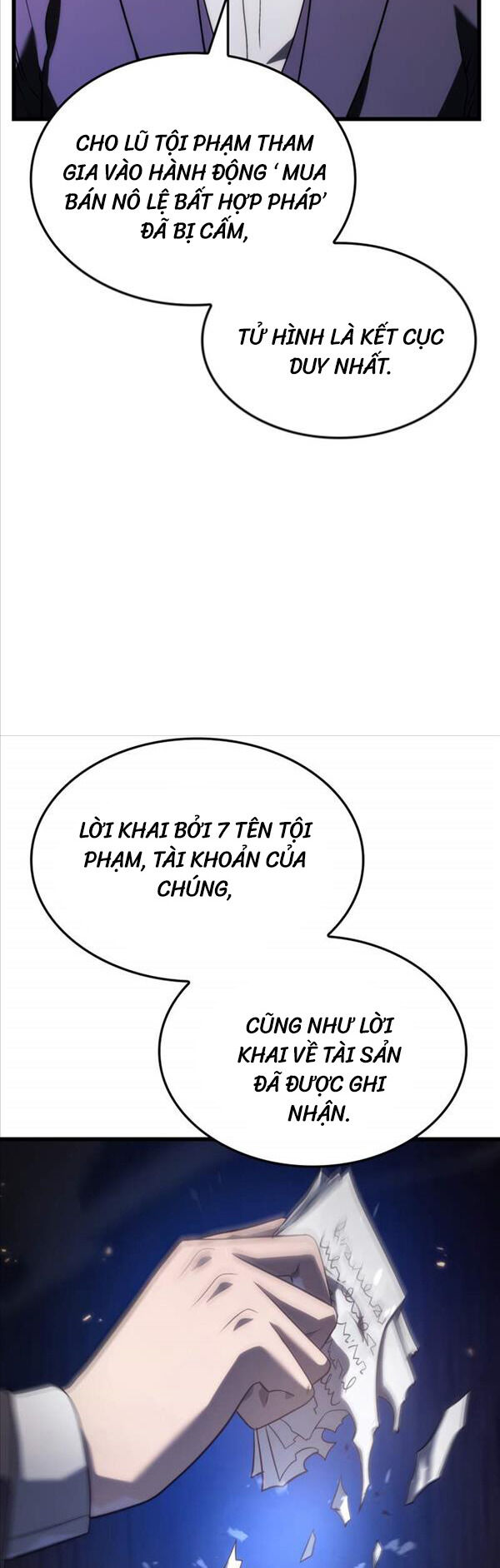 Thiết Huyết Kiếm Sĩ Hồi Quy chapter 23 - Upload bởi truyensieuhay.com