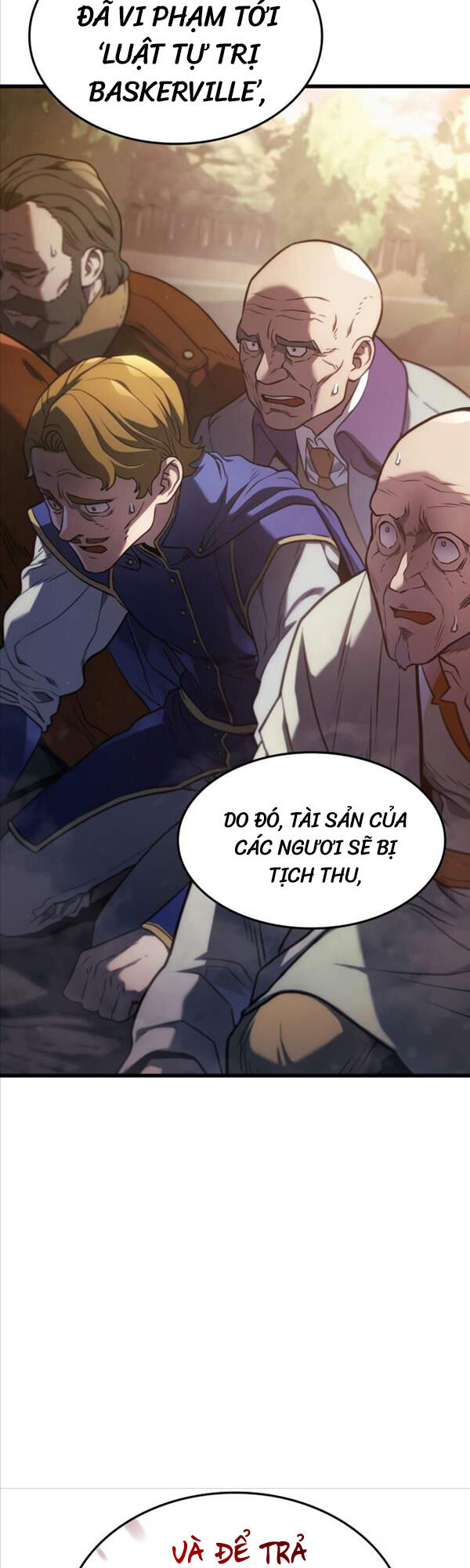 Thiết Huyết Kiếm Sĩ Hồi Quy chapter 23 - Upload bởi truyensieuhay.com