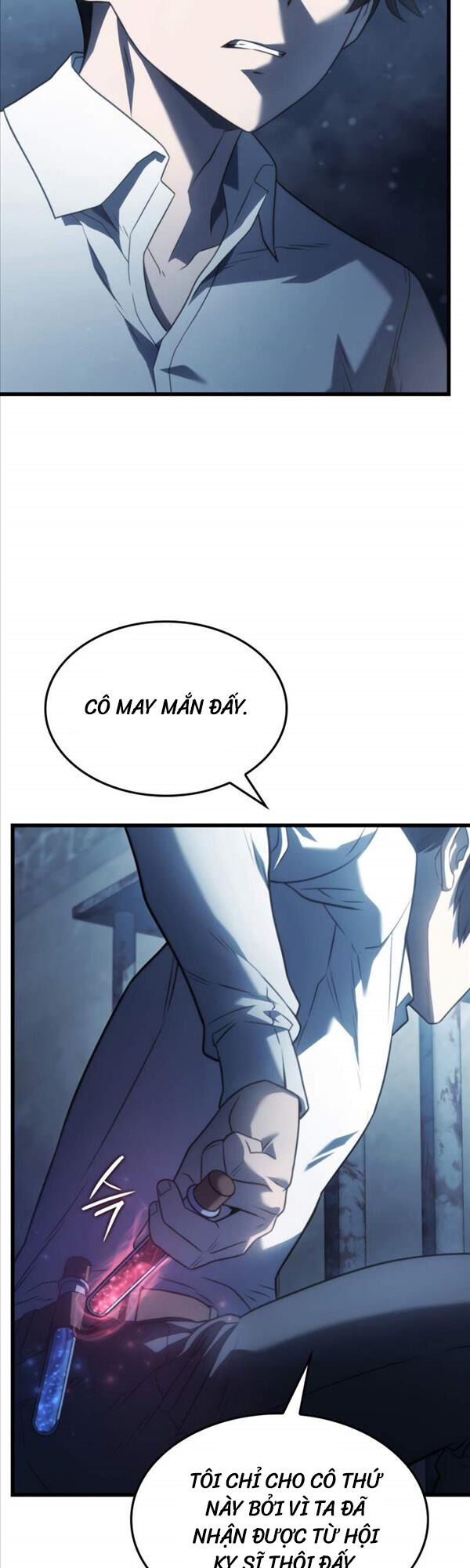 Thiết Huyết Kiếm Sĩ Hồi Quy chapter 23 - Upload bởi truyensieuhay.com