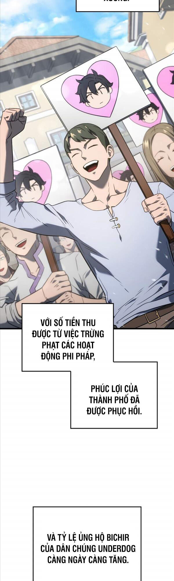 Thiết Huyết Kiếm Sĩ Hồi Quy chapter 23 - Upload bởi truyensieuhay.com