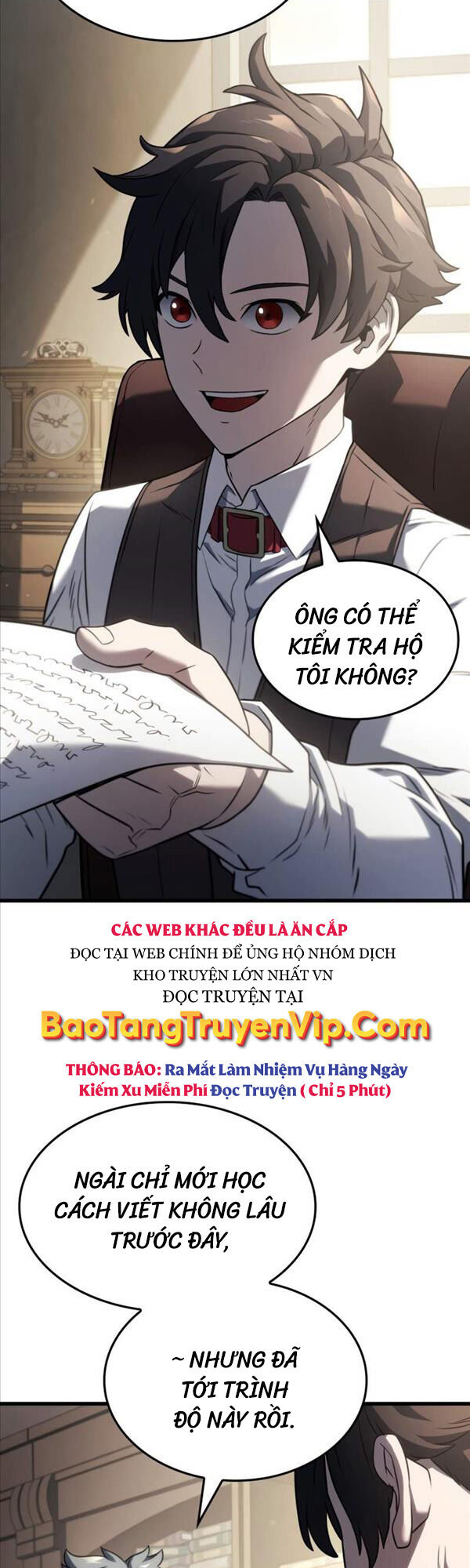 Thiết Huyết Kiếm Sĩ Hồi Quy chapter 23 - Upload bởi truyensieuhay.com