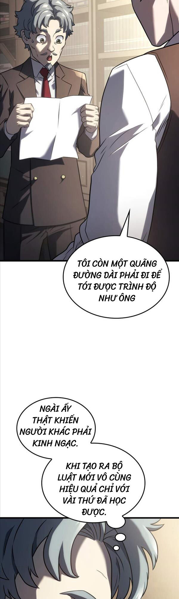Thiết Huyết Kiếm Sĩ Hồi Quy chapter 23 - Upload bởi truyensieuhay.com