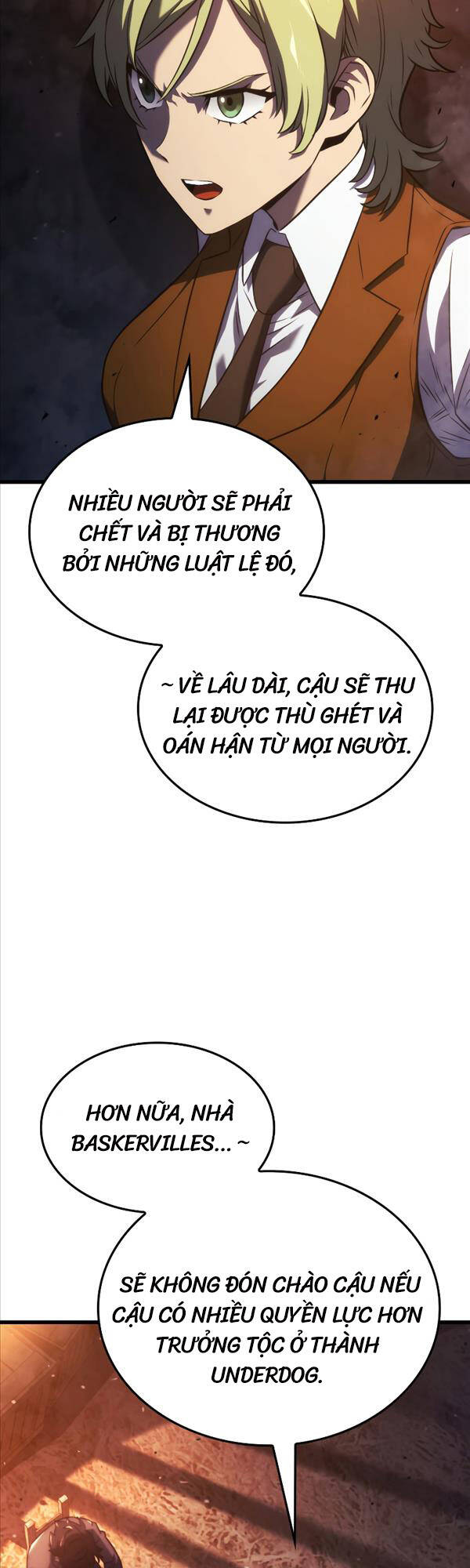 Thiết Huyết Kiếm Sĩ Hồi Quy chapter 24 - Upload bởi truyensieuhay.com