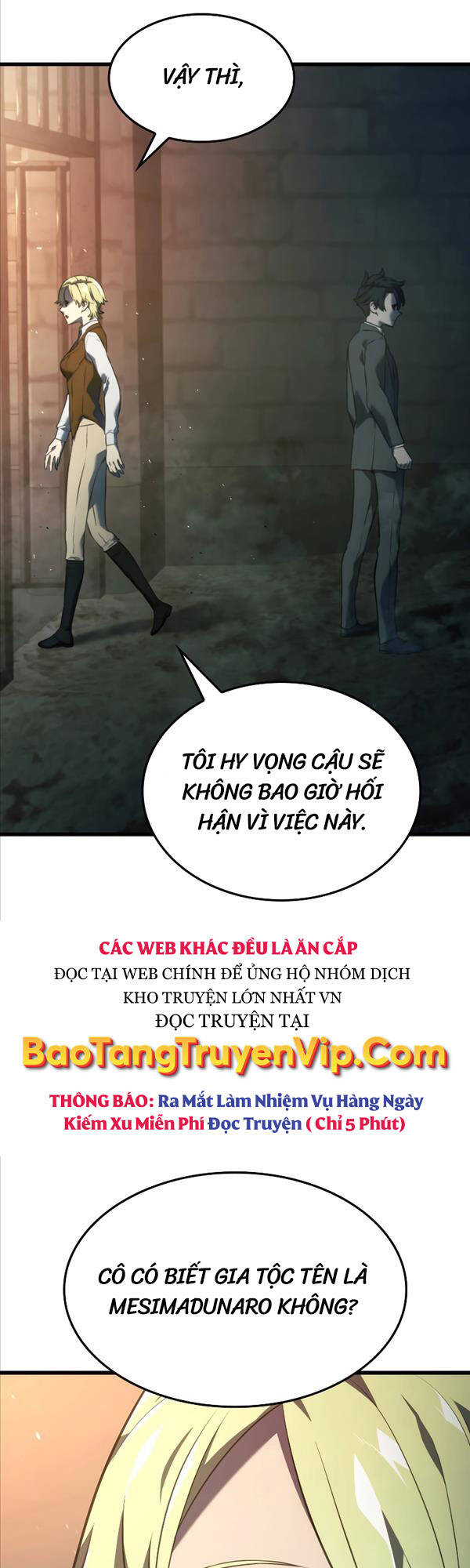 Thiết Huyết Kiếm Sĩ Hồi Quy chapter 24 - Upload bởi truyensieuhay.com