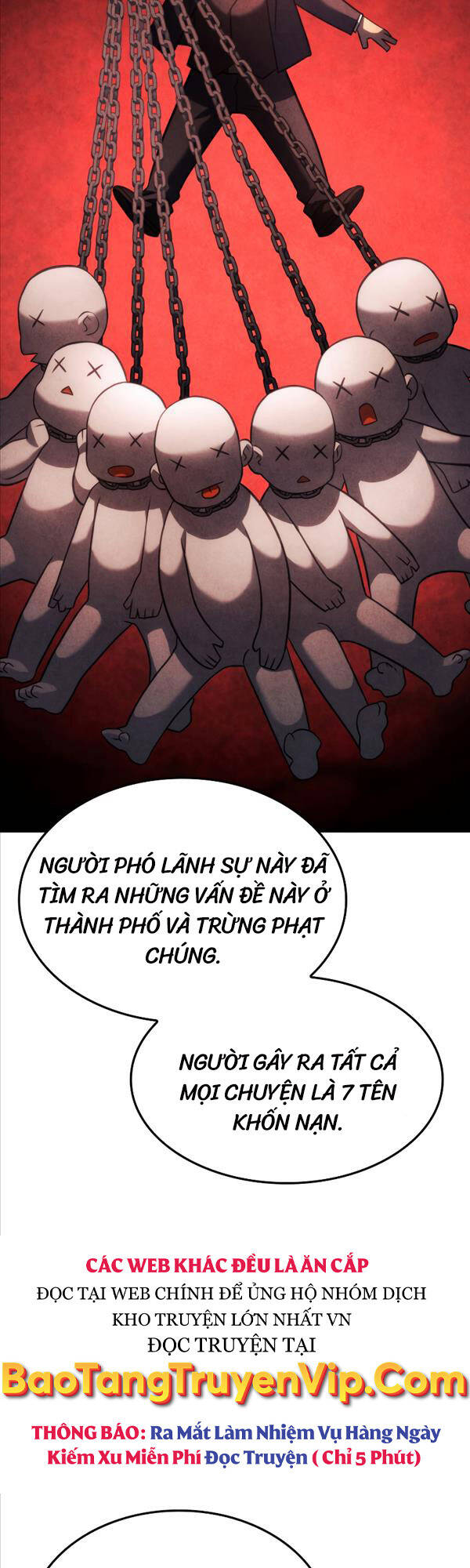 Thiết Huyết Kiếm Sĩ Hồi Quy chapter 24 - Upload bởi truyensieuhay.com