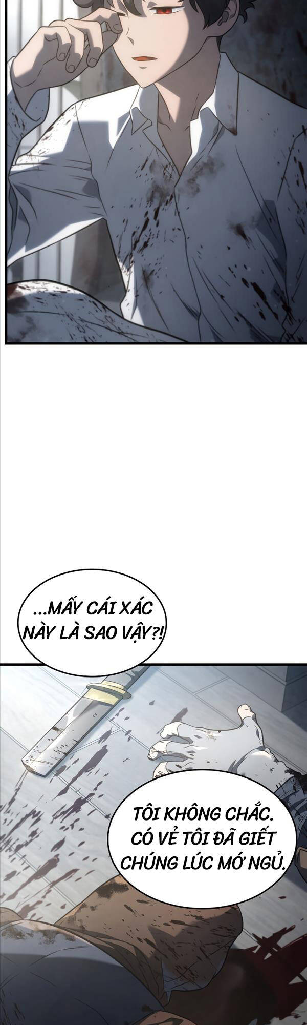 Thiết Huyết Kiếm Sĩ Hồi Quy chapter 24 - Upload bởi truyensieuhay.com