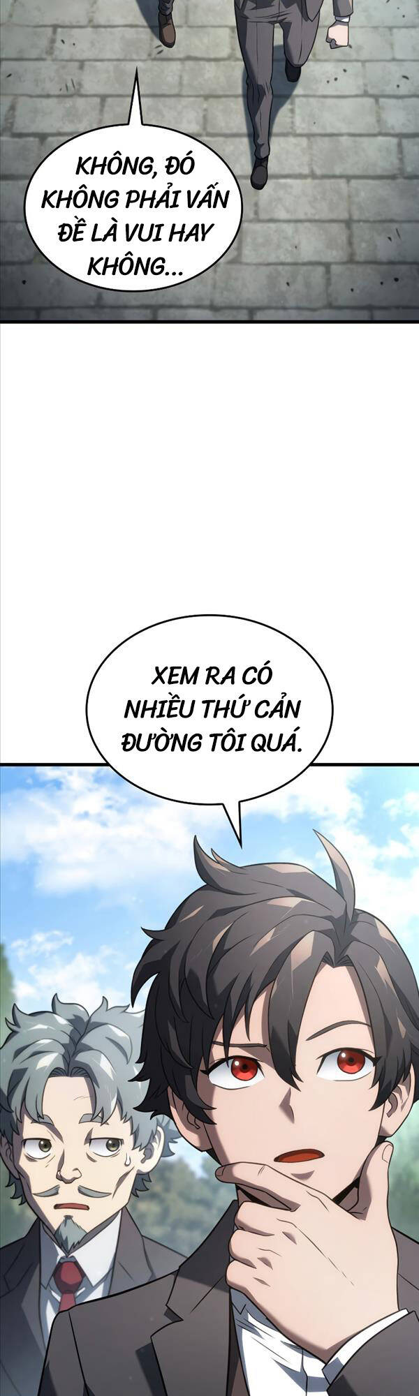 Thiết Huyết Kiếm Sĩ Hồi Quy chapter 24 - Upload bởi truyensieuhay.com
