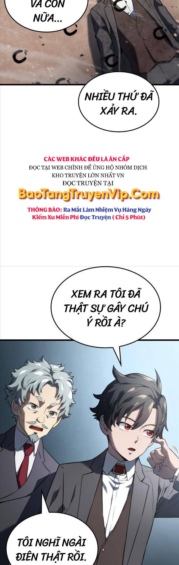 Thiết Huyết Kiếm Sĩ Hồi Quy chapter 24 - Upload bởi truyensieuhay.com