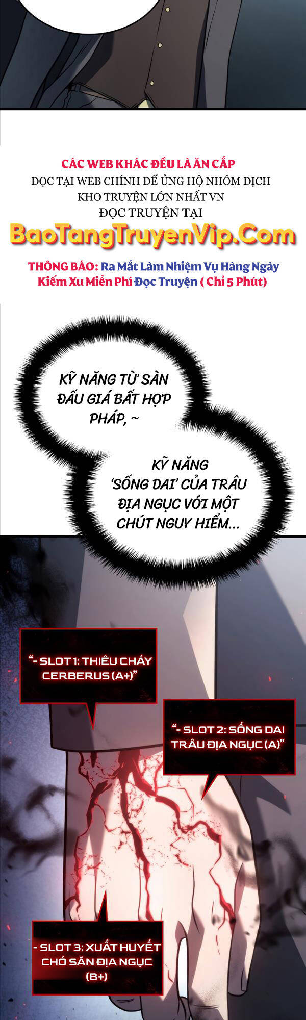 Thiết Huyết Kiếm Sĩ Hồi Quy chapter 24 - Upload bởi truyensieuhay.com