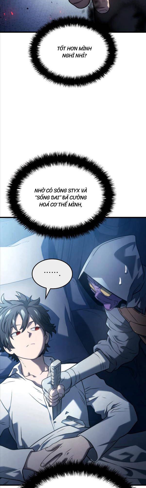 Thiết Huyết Kiếm Sĩ Hồi Quy chapter 24 - Upload bởi truyensieuhay.com