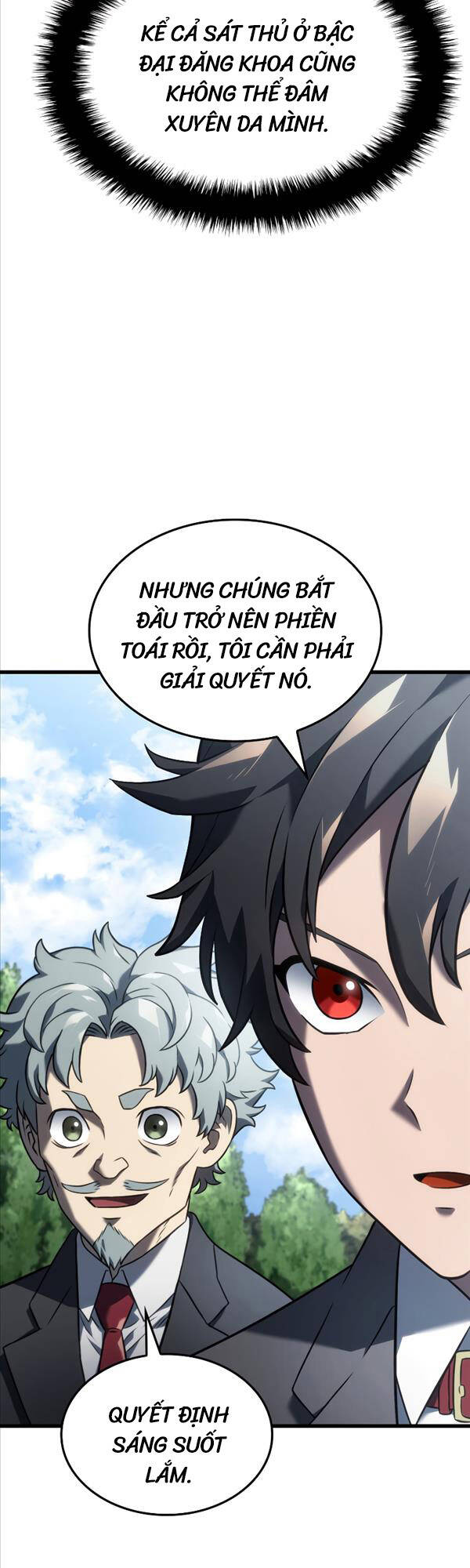 Thiết Huyết Kiếm Sĩ Hồi Quy chapter 24 - Upload bởi truyensieuhay.com