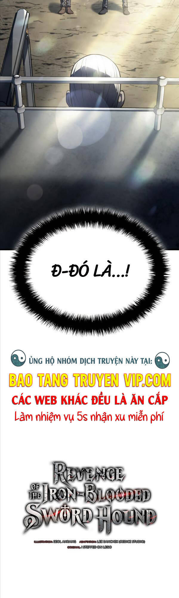 Thiết Huyết Kiếm Sĩ Hồi Quy chapter 24 - Upload bởi truyensieuhay.com