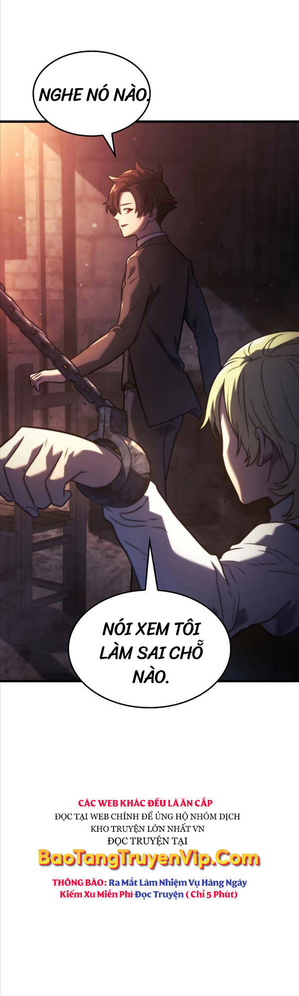 Thiết Huyết Kiếm Sĩ Hồi Quy chapter 24 - Upload bởi truyensieuhay.com