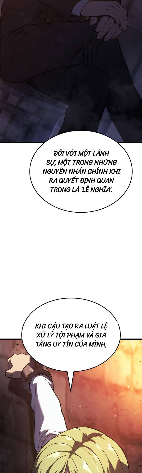 Thiết Huyết Kiếm Sĩ Hồi Quy chapter 24 - Upload bởi truyensieuhay.com