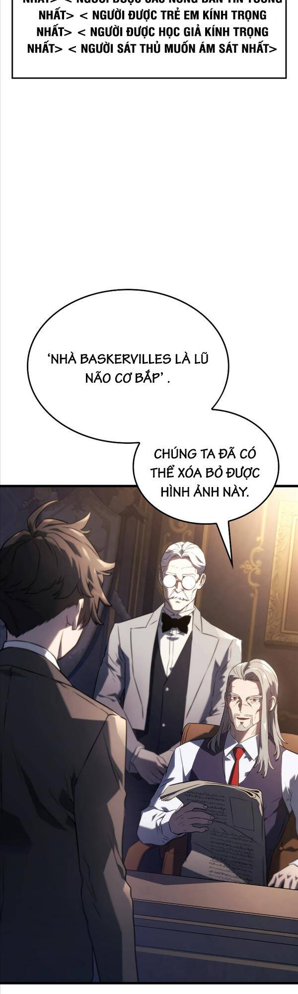Thiết Huyết Kiếm Sĩ Hồi Quy chapter 25 - Upload bởi truyensieuhay.com