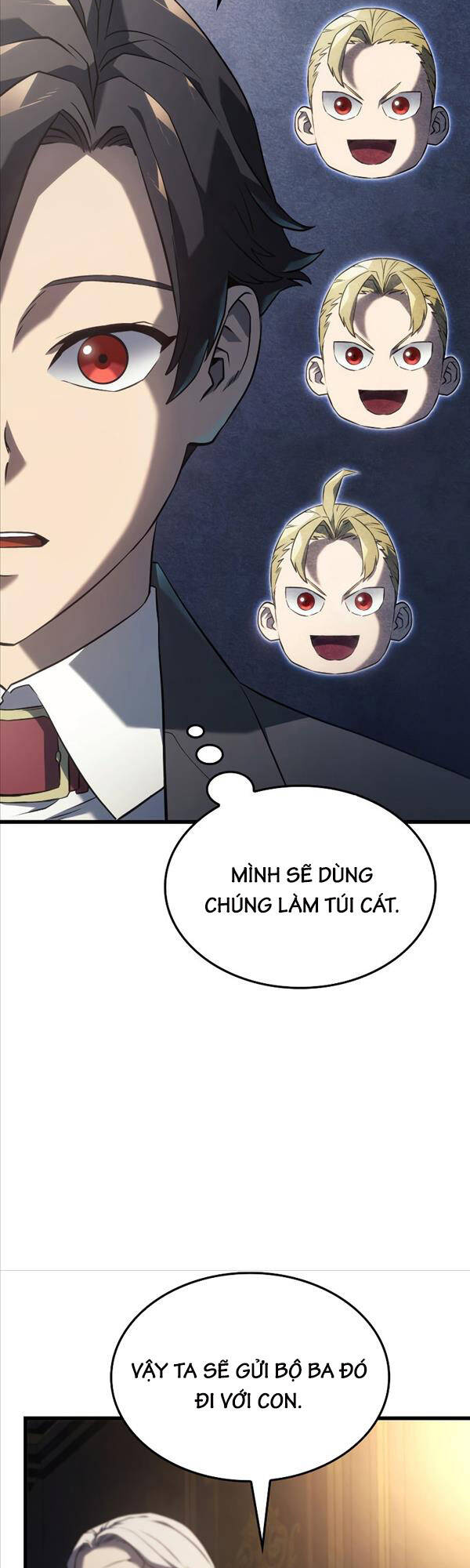 Thiết Huyết Kiếm Sĩ Hồi Quy chapter 25 - Upload bởi truyensieuhay.com