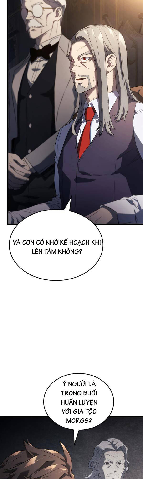 Thiết Huyết Kiếm Sĩ Hồi Quy chapter 25 - Upload bởi truyensieuhay.com