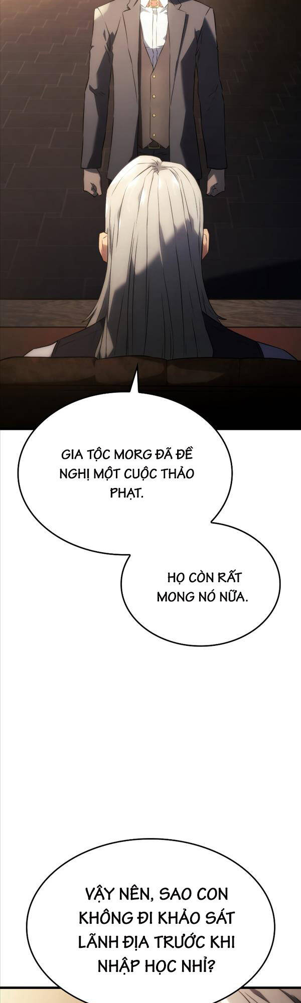 Thiết Huyết Kiếm Sĩ Hồi Quy chapter 25 - Upload bởi truyensieuhay.com