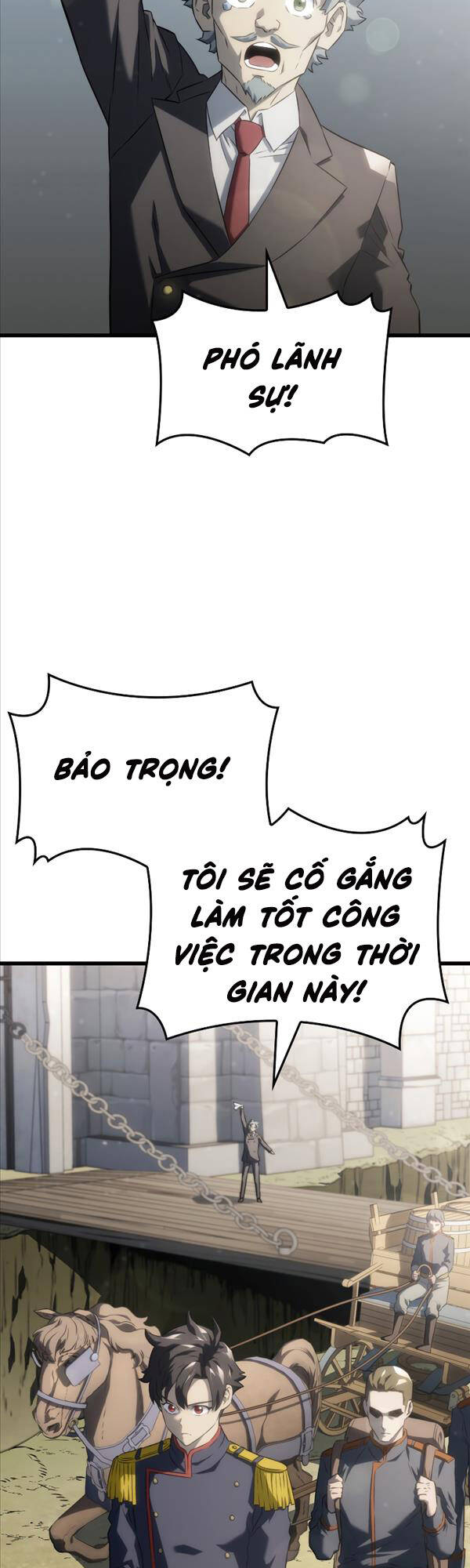 Thiết Huyết Kiếm Sĩ Hồi Quy chapter 25 - Upload bởi truyensieuhay.com