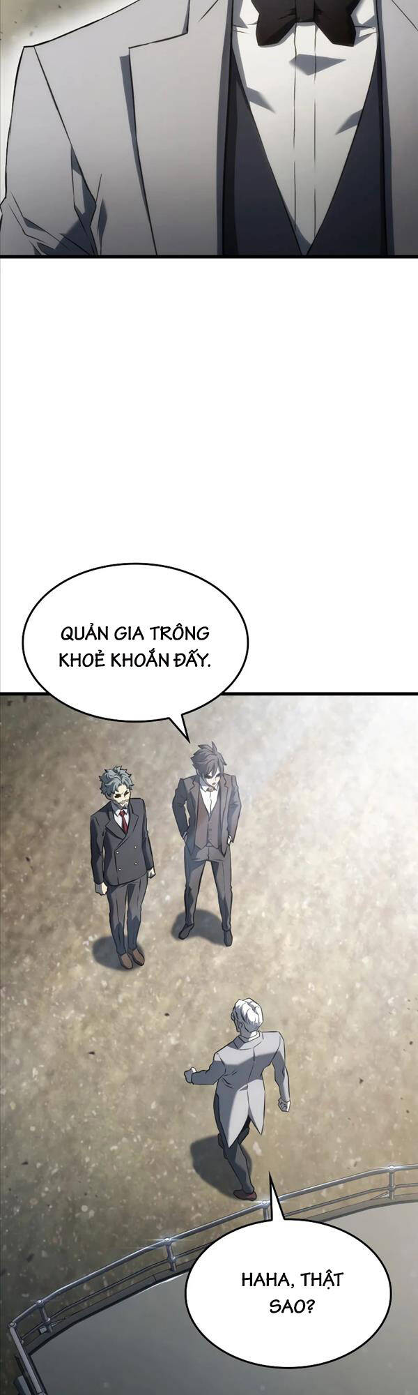 Thiết Huyết Kiếm Sĩ Hồi Quy chapter 25 - Upload bởi truyensieuhay.com