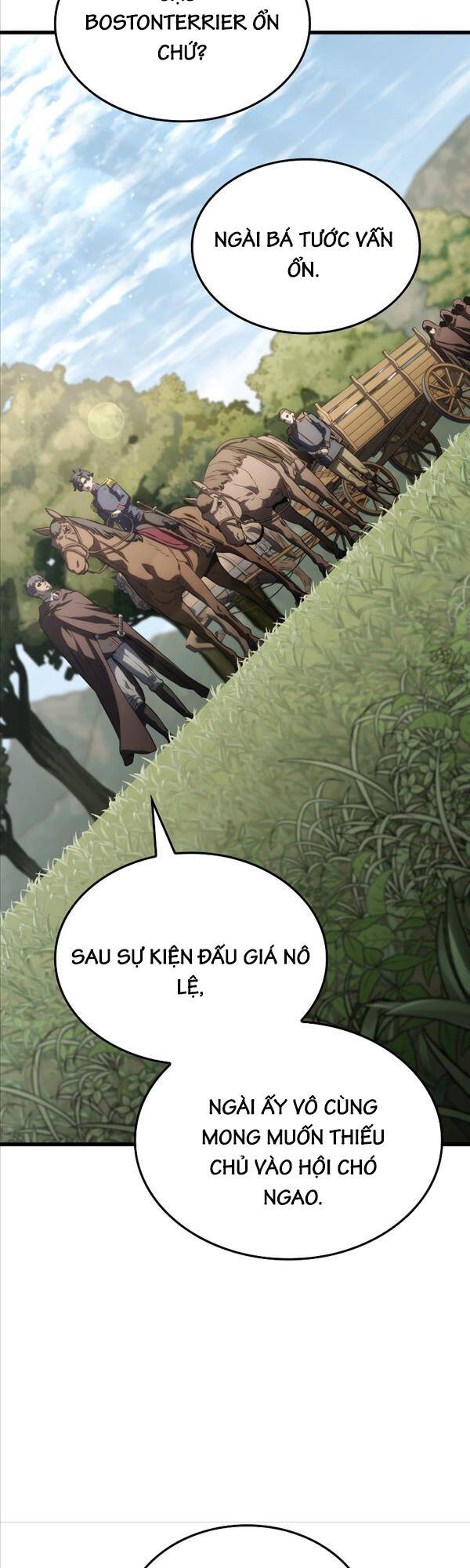 Thiết Huyết Kiếm Sĩ Hồi Quy chapter 25 - Upload bởi truyensieuhay.com