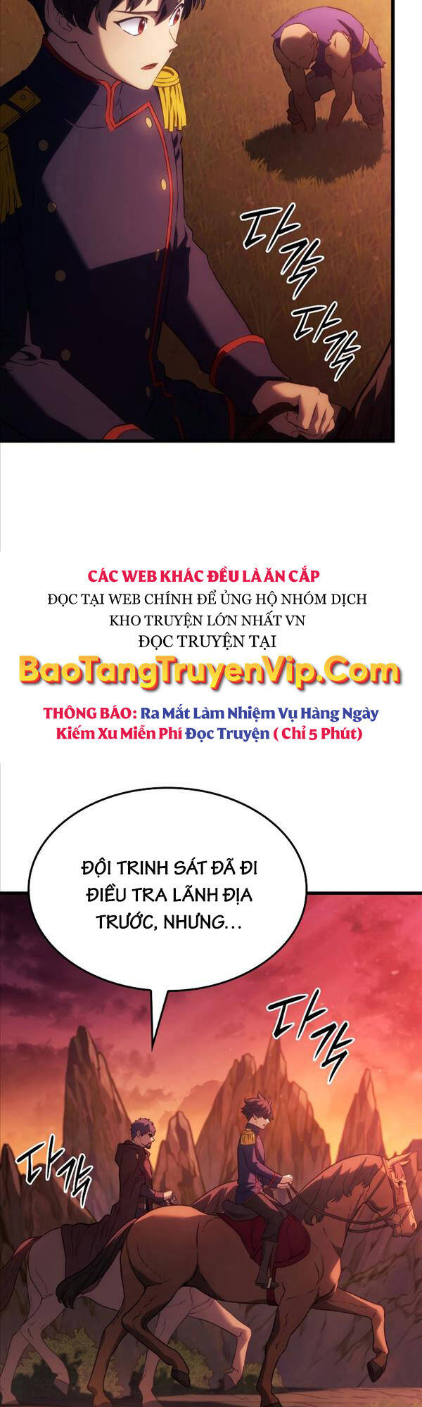 Thiết Huyết Kiếm Sĩ Hồi Quy chapter 25 - Upload bởi truyensieuhay.com