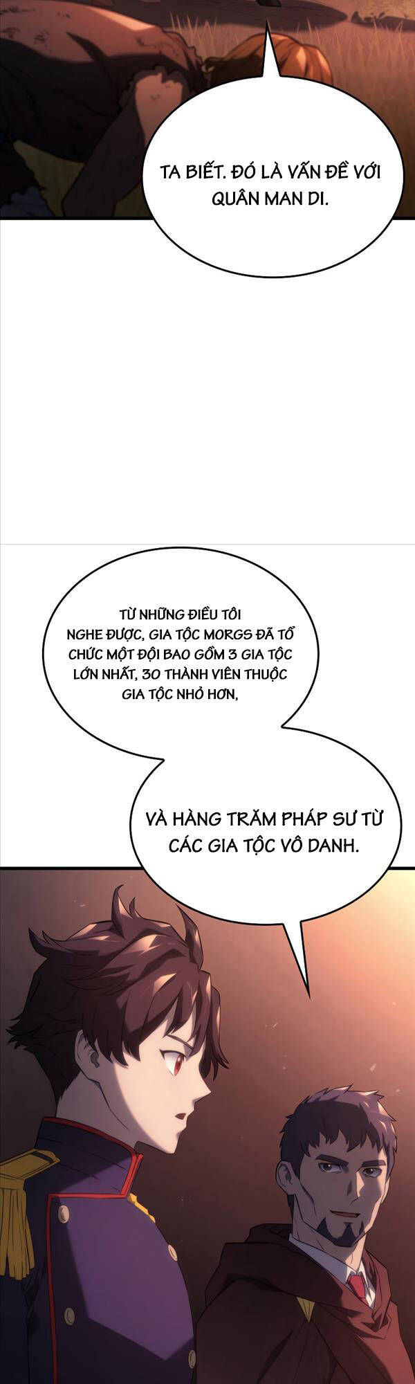 Thiết Huyết Kiếm Sĩ Hồi Quy chapter 25 - Upload bởi truyensieuhay.com