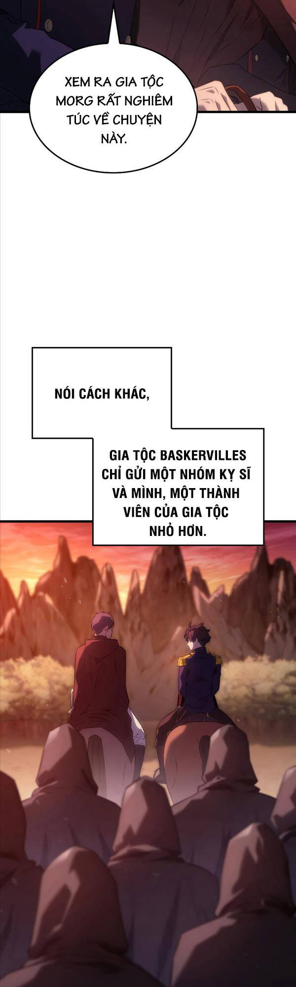 Thiết Huyết Kiếm Sĩ Hồi Quy chapter 25 - Upload bởi truyensieuhay.com