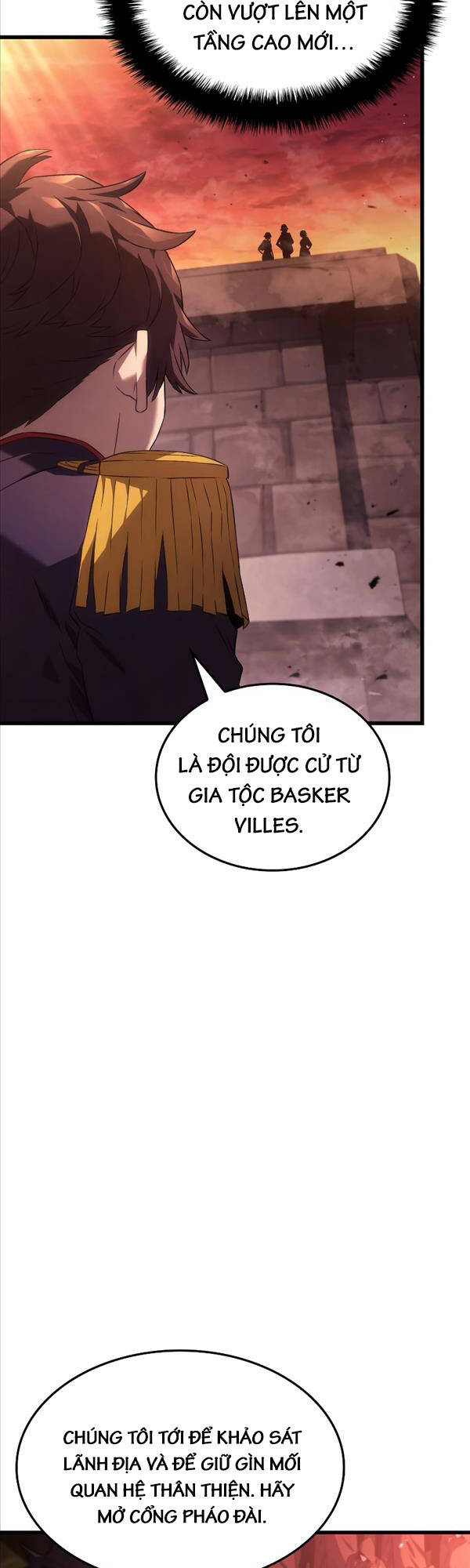 Thiết Huyết Kiếm Sĩ Hồi Quy chapter 25 - Upload bởi truyensieuhay.com