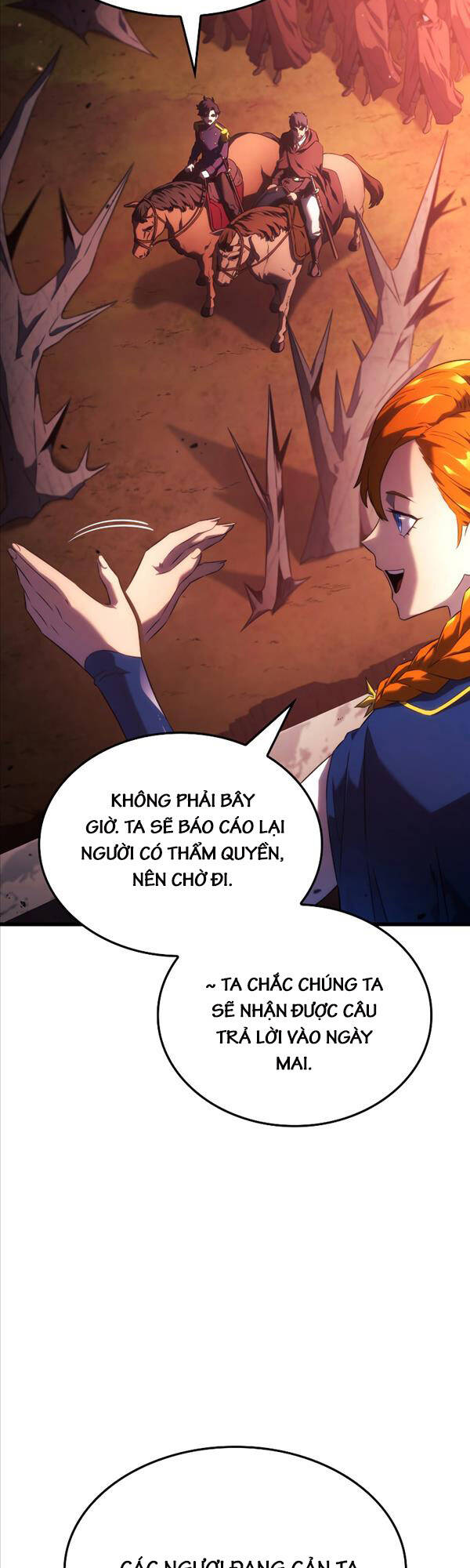 Thiết Huyết Kiếm Sĩ Hồi Quy chapter 25 - Upload bởi truyensieuhay.com