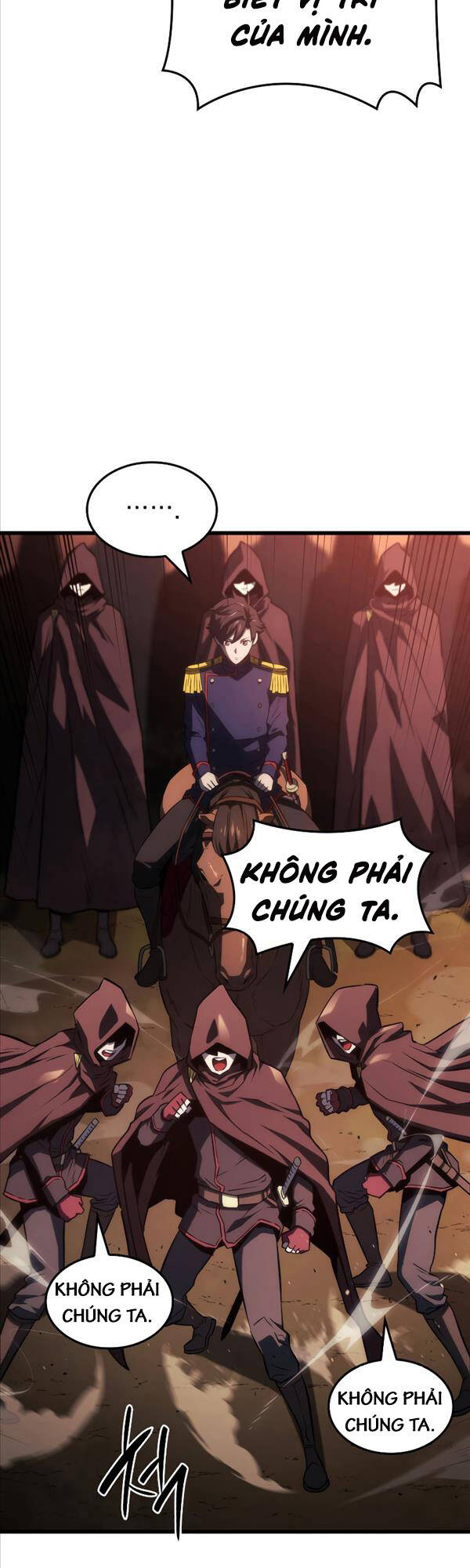 Thiết Huyết Kiếm Sĩ Hồi Quy chapter 25 - Upload bởi truyensieuhay.com
