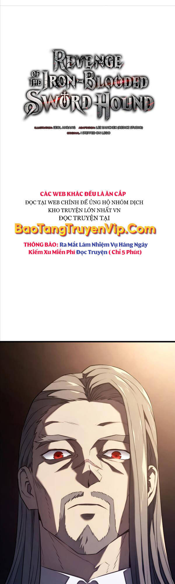 Thiết Huyết Kiếm Sĩ Hồi Quy chapter 25 - Upload bởi truyensieuhay.com