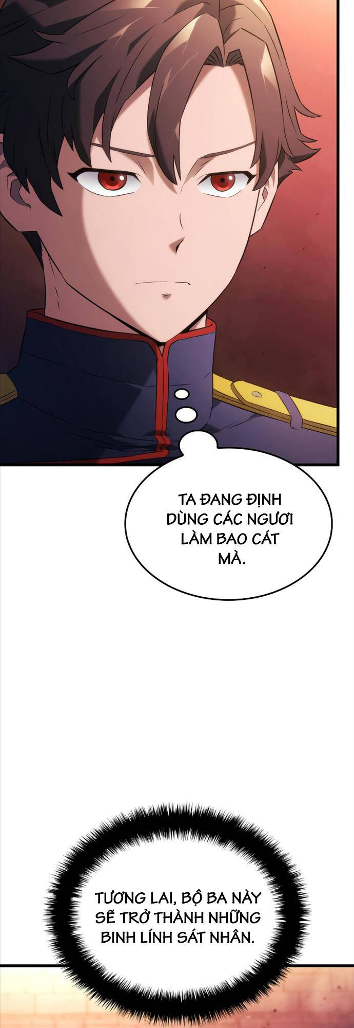 Thiết Huyết Kiếm Sĩ Hồi Quy chapter 26 - Upload bởi truyensieuhay.com