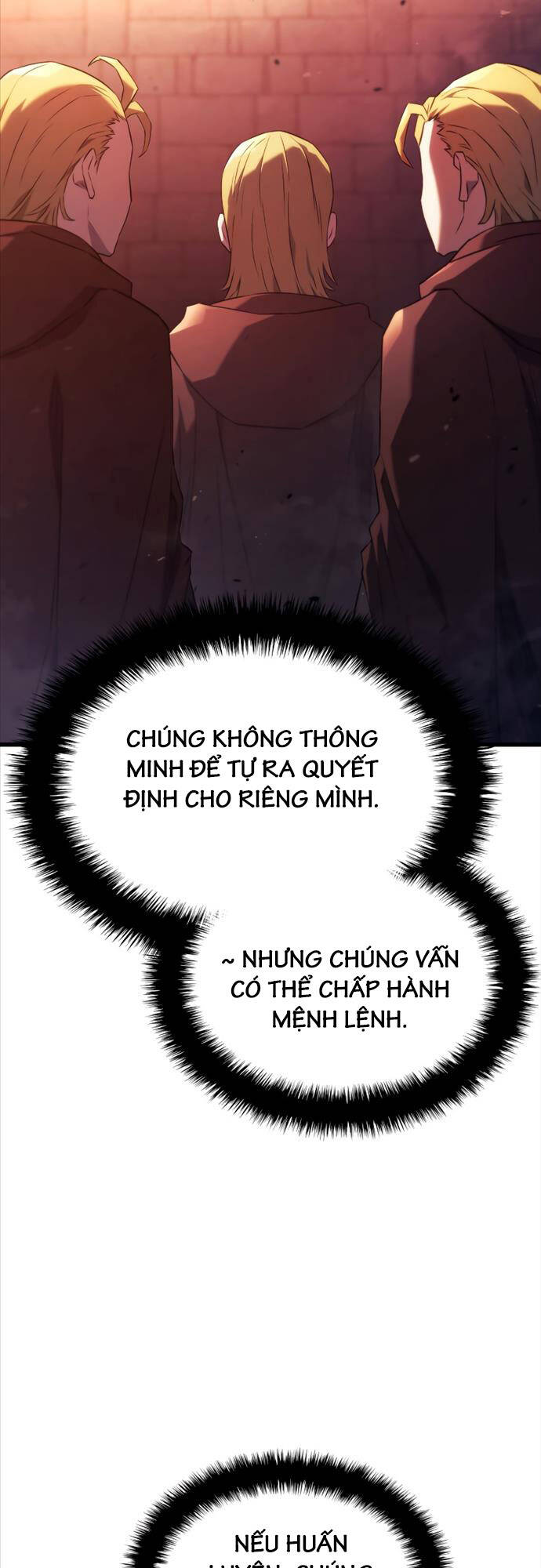 Thiết Huyết Kiếm Sĩ Hồi Quy chapter 26 - Upload bởi truyensieuhay.com
