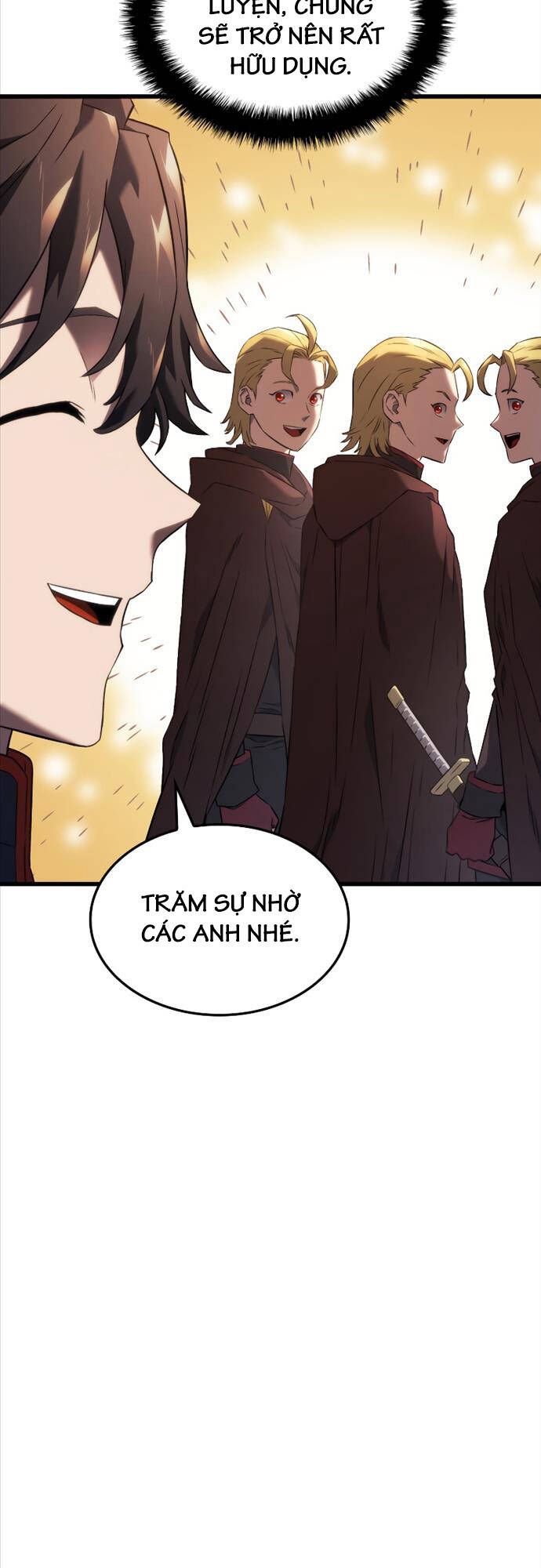 Thiết Huyết Kiếm Sĩ Hồi Quy chapter 26 - Upload bởi truyensieuhay.com