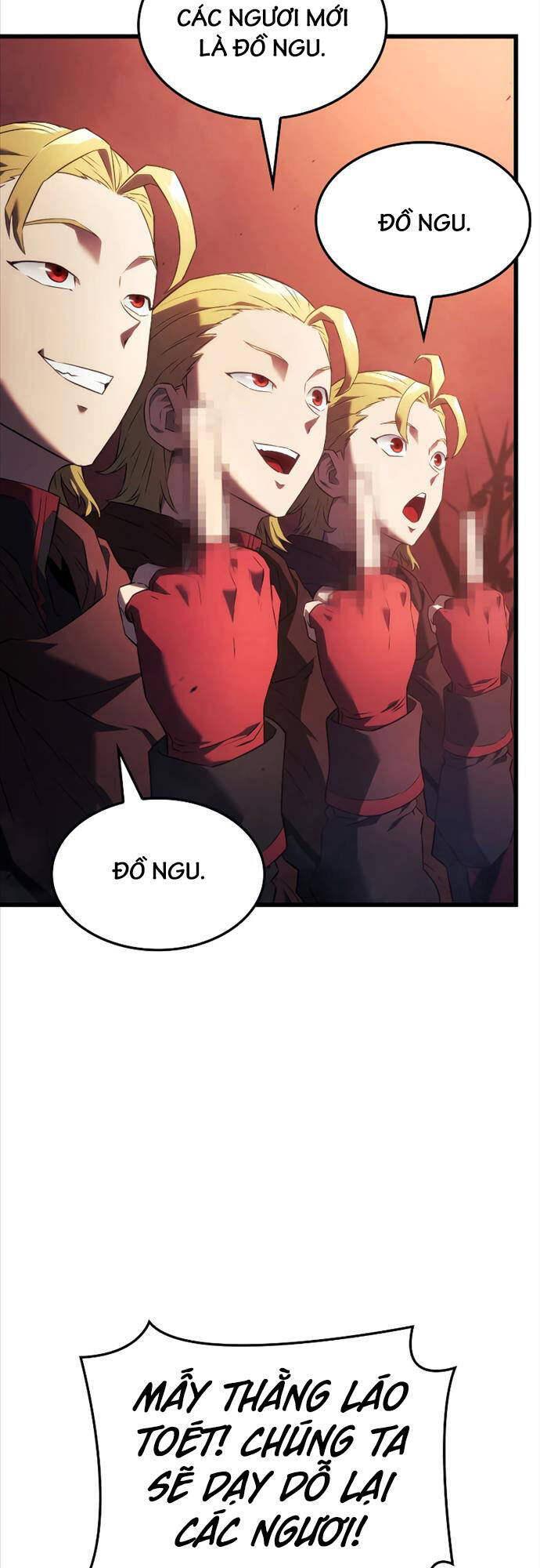 Thiết Huyết Kiếm Sĩ Hồi Quy chapter 26 - Upload bởi truyensieuhay.com