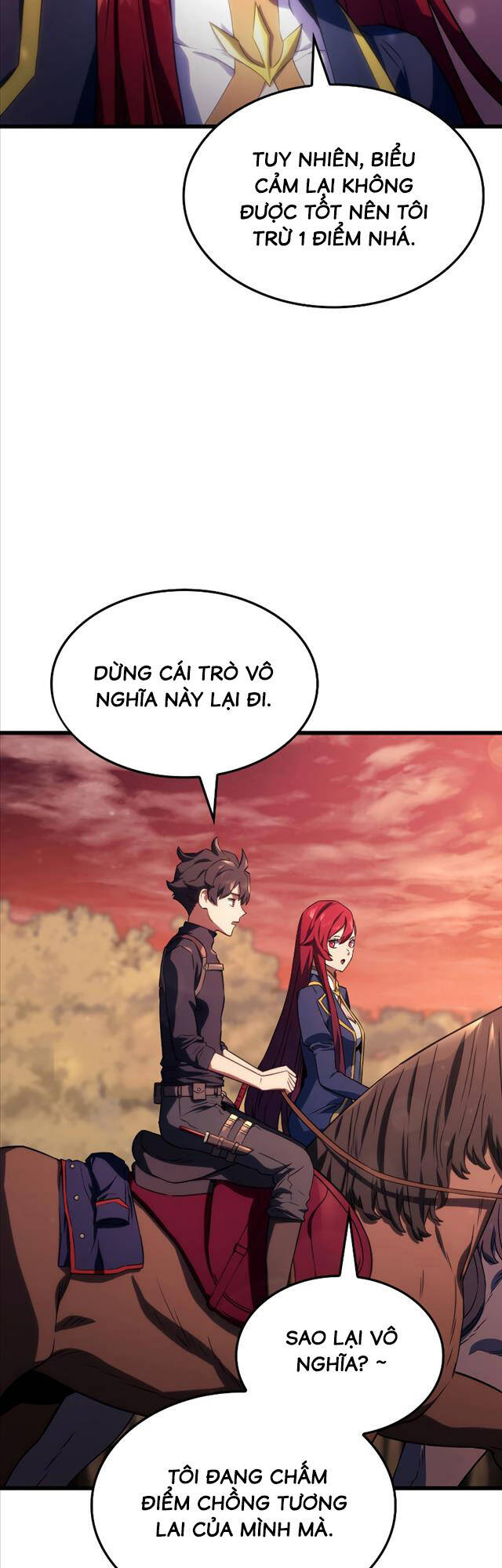 Thiết Huyết Kiếm Sĩ Hồi Quy chapter 27 - Upload bởi truyensieuhay.com