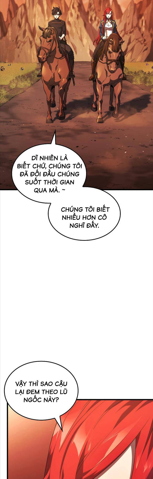 Thiết Huyết Kiếm Sĩ Hồi Quy chapter 27 - Upload bởi truyensieuhay.com