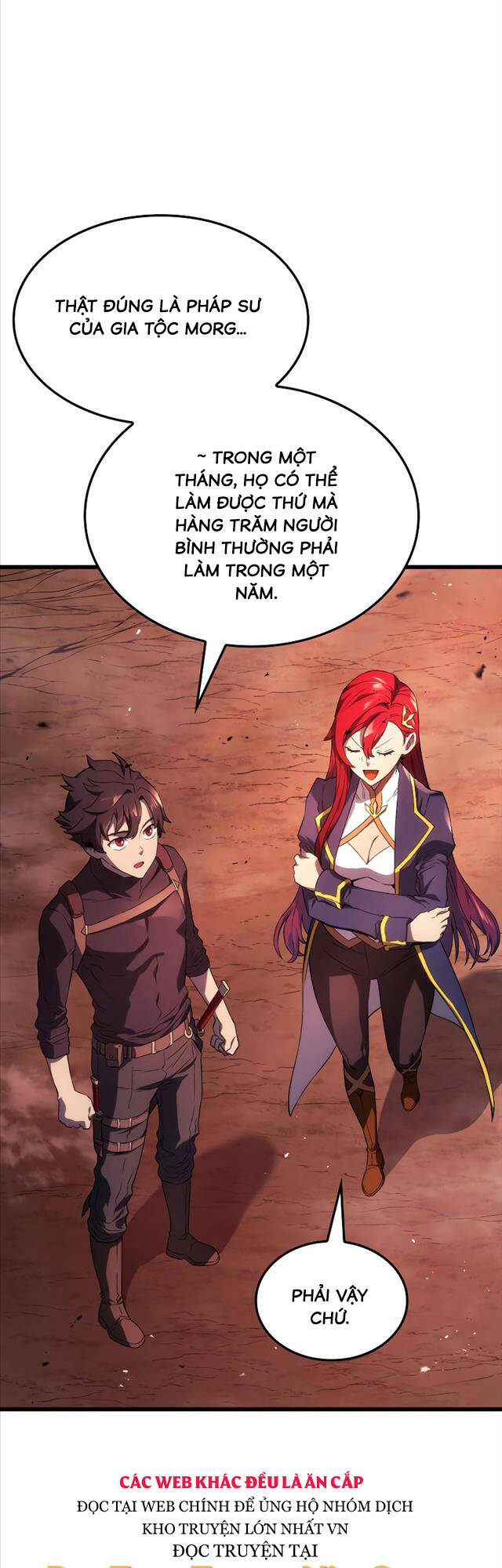 Thiết Huyết Kiếm Sĩ Hồi Quy chapter 27 - Upload bởi truyensieuhay.com