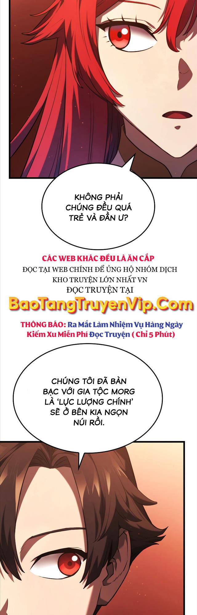 Thiết Huyết Kiếm Sĩ Hồi Quy chapter 27 - Upload bởi truyensieuhay.com