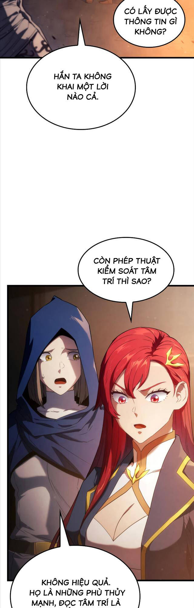 Thiết Huyết Kiếm Sĩ Hồi Quy chapter 27 - Upload bởi truyensieuhay.com