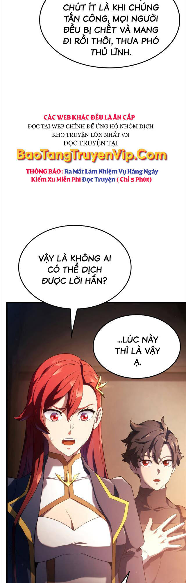Thiết Huyết Kiếm Sĩ Hồi Quy chapter 27 - Upload bởi truyensieuhay.com
